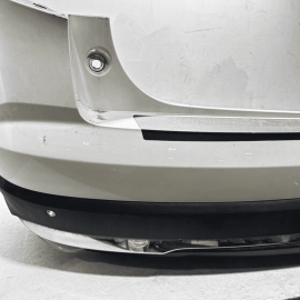 2016-18 Honda Pilot Elite Rear Bumper Cover & Lamps W/ Park Aid OEM White NH603P
