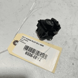 Dash Left Driver Side Door Outer Mirror Switch Honda Pilot 2016-2022 OEM Dash Left Driver Side Door Outer Mirror Switch Honda Pilot 2016-2022 OEM