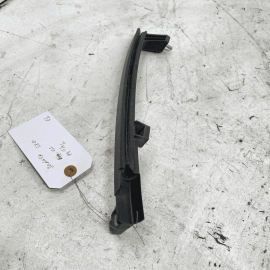 2015-2019 HYUNDAI SONATA REAR LEFT WINDOW DELTA LOWER GUIDE RUN CHANNEL OEM