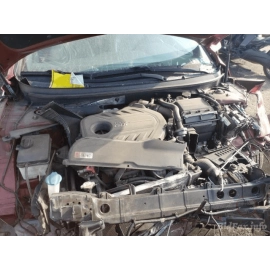 2015-2019 HYUNDAI SONATA REAR LEFT WINDOW DELTA LOWER GUIDE RUN CHANNEL OEM