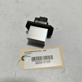 HONDA PILOT HVAC BLOWER MOTOR POWER RESISTOR TRANSISTOR OEM 2016-2024