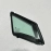 16-22 HONDA PASSPORT FRONT PASSENG SIDE DOOR FIXED VENT QUARTER WINDOW GLASS OEM