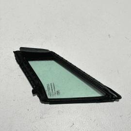 16-22 HONDA PASSPORT FRONT PASSENG SIDE DOOR FIXED VENT QUARTER WINDOW GLASS OEM
