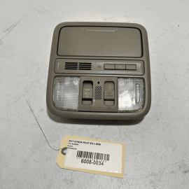 Roof Overhead Console Dome Light Lamp Honda Pilot 2016-2022 OEM