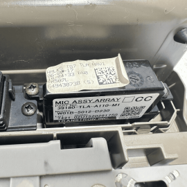 Roof Overhead Console Dome Light Lamp Honda Pilot 2016-2022 OEM