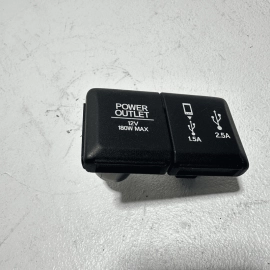 USB Console Auxiliary Connector And Power Outlet Honda Pilot 2016-2019 OEM