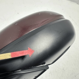 2017 HONDA PILOT EX-L DOOR EXTERIOR REAR VIEW MIRROR LEFT DRIVER SIDE OEM