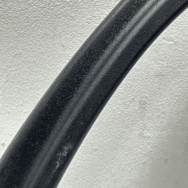 HONDA PILOT REAR LEFT DRIVER SIDE QUARTER WHEEL ARCH FLARE MOLDING 2016-2022 OEM