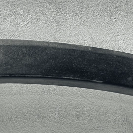 HONDA PILOT REAR LEFT DRIVER SIDE QUARTER WHEEL ARCH FLARE MOLDING 2016-2022 OEM HONDA PILOT REAR LEFT DRIVER SIDE QUARTER WHEEL ARCH FLARE MOLDING 2016-2022 OEM