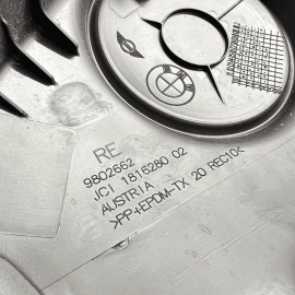 Mini Cooper Countryman R60 11-16 Front Right Seat Inner Covering Cover Trim