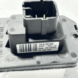 HONDA PILOT HVAC BLOWER MOTOR POWER RESISTOR TRANSISTOR 2016-2024 OEM