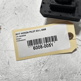 HONDA PILOT HVAC BLOWER MOTOR POWER RESISTOR TRANSISTOR 2016-2024 OEM