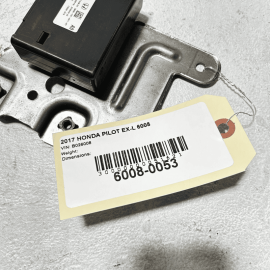 HONDA PILOT EX-L MEDIA HUB CONTROL MODULE UNIT 2016-2018 OEM