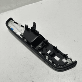 HONDA PILOT FRONT RIGHT PASSENGER SIDE DOOR ARMREST & SWITCH BEZEL OEM 2016-2022