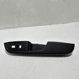 HONDA PILOT FRONT RIGHT PASSENGER SIDE DOOR ARMREST & SWITCH BEZEL OEM 2016-2022