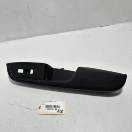 HONDA PILOT FRONT RIGHT PASSENGER SIDE DOOR ARMREST & SWITCH BEZEL OEM 2016-2022