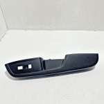 HONDA PILOT FRONT RIGHT PASSENGER SIDE DOOR ARMREST & SWITCH BEZEL OEM 2016-2022