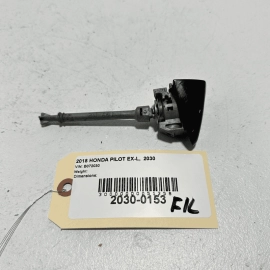 HONDA PILOT FRONT DRIVER SIDE DOOR LOCK LATCH CYLINDER NH731P OEM 2016-2022