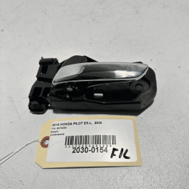 HONDA PILOT 16-22 FRONT OR REAR LEFT DRIVER SIDE INTERIOR DOOR HANDLE INNER OEM