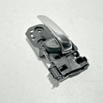 HONDA PILOT 16-22 FRONT OR REAR LEFT DRIVER SIDE INTERIOR DOOR HANDLE INNER OEM