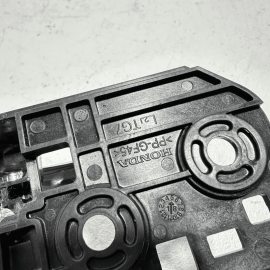 HONDA PILOT 16-22 FRONT OR REAR LEFT DRIVER SIDE INTERIOR DOOR HANDLE INNER OEM