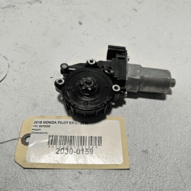 2016-2021 HONDA PILOT FRONT LEFT DRIVER SIDE DOOR WINDOW MOTOR OEM