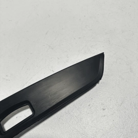 HONDA PILOT REAR PASSENGER SIDE LICENSE LIGHT LAMP MOLDING COVER 2016 - 2022 OEM HONDA PILOT REAR PASSENGER SIDE LICENSE LIGHT LAMP MOLDING COVER 2016 - 2022 OEM
