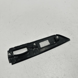 HONDA PILOT REAR PASSENGER SIDE LICENSE LIGHT LAMP MOLDING COVER 2016 - 2022 OEM HONDA PILOT REAR PASSENGER SIDE LICENSE LIGHT LAMP MOLDING COVER 2016 - 2022 OEM