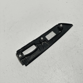 HONDA PILOT REAR PASSENGER SIDE LICENSE LIGHT LAMP MOLDING COVER 2016 - 2022 OEM HONDA PILOT REAR PASSENGER SIDE LICENSE LIGHT LAMP MOLDING COVER 2016 - 2022 OEM