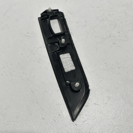 HONDA PILOT REAR PASSENGER SIDE LICENSE LIGHT LAMP MOLDING COVER 2016 - 2022 OEM HONDA PILOT REAR PASSENGER SIDE LICENSE LIGHT LAMP MOLDING COVER 2016 - 2022 OEM