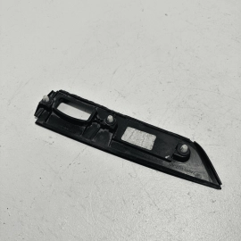 HONDA PILOT REAR PASSENGER SIDE LICENSE LIGHT LAMP MOLDING COVER 2016 - 2022 OEM HONDA PILOT REAR PASSENGER SIDE LICENSE LIGHT LAMP MOLDING COVER 2016 - 2022 OEM