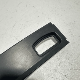 HONDA PILOT REAR DRIVER SIDE LICENSE LIGHT LAMP MOLDING COVER TRIM 2016-2022 OEM HONDA PILOT REAR DRIVER SIDE LICENSE LIGHT LAMP MOLDING COVER TRIM 2016-2022 OEM