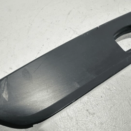 HONDA PILOT REAR DRIVER SIDE LICENSE LIGHT LAMP MOLDING COVER TRIM 2016-2022 OEM HONDA PILOT REAR DRIVER SIDE LICENSE LIGHT LAMP MOLDING COVER TRIM 2016-2022 OEM