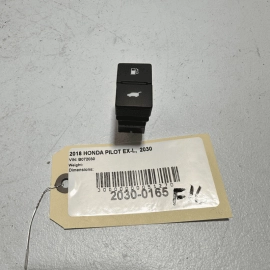 2016-2022 HONDA PILOT POWER LIFTGATE & FUEL DOOR LID RELEASE SWITCH BUTTON OEM