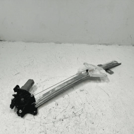 HONDA PILOT REAR LEFT DRIVER SIDE DOOR WINDOW REGULATOR & MOTOR 2016 - 2022 OEM