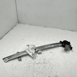 HONDA PILOT REAR LEFT DRIVER SIDE DOOR WINDOW REGULATOR & MOTOR 2016 - 2022 OEM