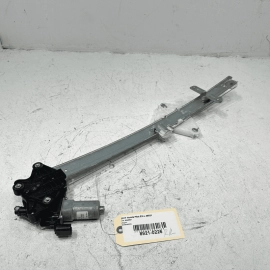 HONDA PILOT REAR LEFT DRIVER SIDE DOOR WINDOW REGULATOR & MOTOR 2016 - 2022 OEM