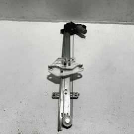 HONDA PILOT REAR LEFT DRIVER SIDE DOOR WINDOW REGULATOR & MOTOR 2016 - 2022 OEM