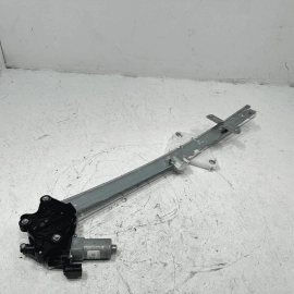 HONDA PILOT REAR LEFT DRIVER SIDE DOOR WINDOW REGULATOR & MOTOR 2016 - 2022 OEM