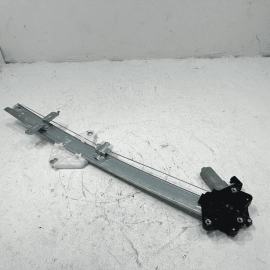 HONDA PILOT REAR LEFT DRIVER SIDE DOOR WINDOW REGULATOR & MOTOR 2016 - 2022 OEM