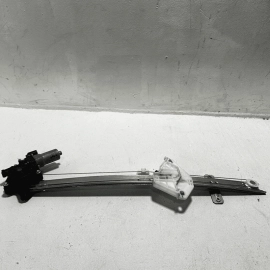 HONDA PILOT REAR LEFT DRIVER SIDE DOOR WINDOW REGULATOR & MOTOR 2016 - 2022 OEM