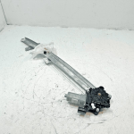 HONDA PILOT REAR LEFT DRIVER SIDE DOOR WINDOW REGULATOR & MOTOR 2016 - 2022 OEM
