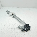 HONDA PILOT REAR LEFT DRIVER SIDE DOOR WINDOW REGULATOR & MOTOR 2016 - 2022 OEM