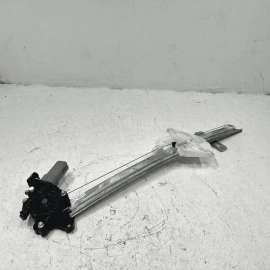 HONDA PILOT REAR LEFT DRIVER SIDE DOOR WINDOW REGULATOR & MOTOR 2016 - 2022 OEM