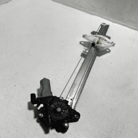 HONDA PILOT REAR LEFT DRIVER SIDE DOOR WINDOW REGULATOR & MOTOR 2016 - 2022 OEM