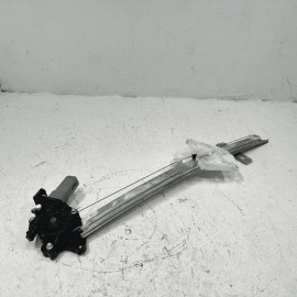 HONDA PILOT REAR LEFT DRIVER SIDE DOOR WINDOW REGULATOR & MOTOR 2016 - 2022 OEM