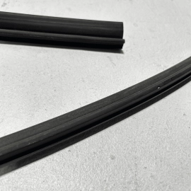 HONDA PILOT REAR DRIVER DOOR GLASS RUN CHANNEL WEATHERSTRIP SEAL 2016-2021 OEM