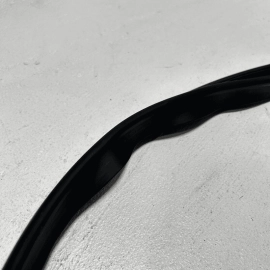 HONDA PILOT REAR DRIVER DOOR GLASS RUN CHANNEL WEATHERSTRIP SEAL 2016-2021 OEM