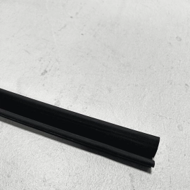 HONDA PILOT REAR DRIVER DOOR GLASS RUN CHANNEL WEATHERSTRIP SEAL 2016-2021 OEM