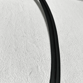 HONDA PILOT REAR DRIVER DOOR GLASS RUN CHANNEL WEATHERSTRIP SEAL 2016-2021 OEM